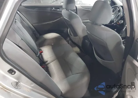 2011 Hyundai Sonata Gls из США, поврежденный, VIN 5NPEB4AC0BH041637